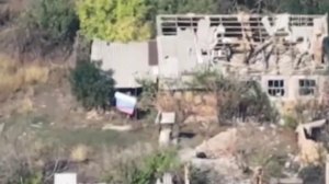 Российские военные всего за пять часов освободили село Переездное в ДНР
