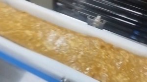 Линия производства батончиков