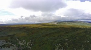 Плато Кваркуш/ река Жигалан/ На уральских альпийских лугах