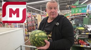 МАГНИТ🧲КУПИЛИ ПОСЛЕДНИЙ АРБУЗ🍉ЯЙЦА ВЫРОСЛИ В ЦЕНЕ🤬