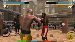 Бокс с голыми кулаками. 
(Brutal Knuckle Boxing). 
Часть - 72.