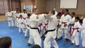 Каратэ годзю рю в Шри-Ланке 🥋
