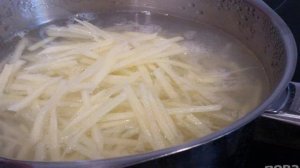 Корейский салат Камди-ча