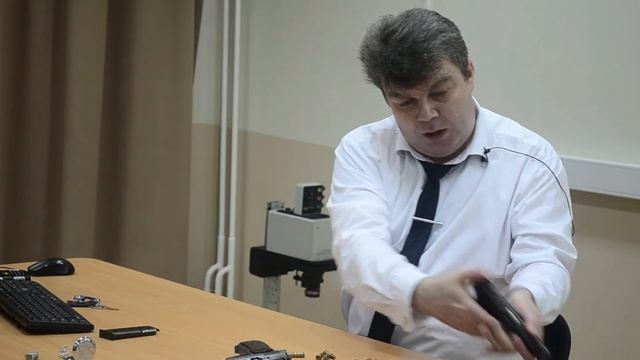 Судебная баллистика смотреть онлайн