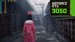 RTX 3050 8gb | Silent Hill f | i5 11400f | Ultra Settings + DLSS