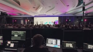 Отчетное видео для компании Авито 🔵🟢🔴🟣