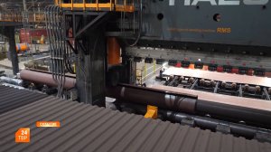 Успешный опыт промышленного туризма