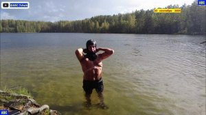 Вместо обещанных заморозков СПЛАВАЛ 23.09.2025 #юныйпрадедбодрыйдед #авсарх