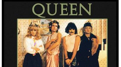 Queen - I Want To Break Free (Cover)