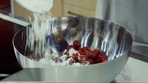 Рецепт пирога с вишней от Вольного Дона.