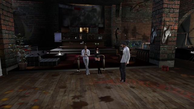 КЛУБ КОЛЕСО_САМЫЙ МИЛЫЙ ДЕМОН