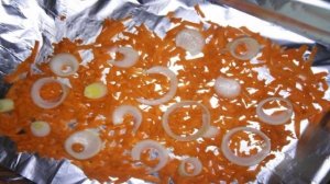 Лещ, запеченный в духовке