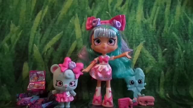 Обзор на куклу Шопкинс Белла Боу-Bella Bow*Wild Style*Shopkins Shoppies