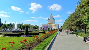 МОСКВА ВДНХ РЕСТОРАН АРАРАТ | ПРОГУЛКА ПО ВДНХ В МОСКВЕ В СЕНТЯБРЕ ПАВИЛЬОН АРМЕНИЯ РЕСТОРАН АРАРАТ