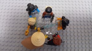 Ниндзяго 2 сезон 2 серия "Приглашение"