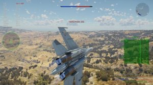 СУ 27 СМ рекорд под Glasslands - Fame