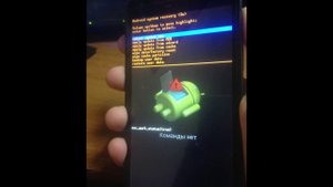 Как зайти в настройки телефона