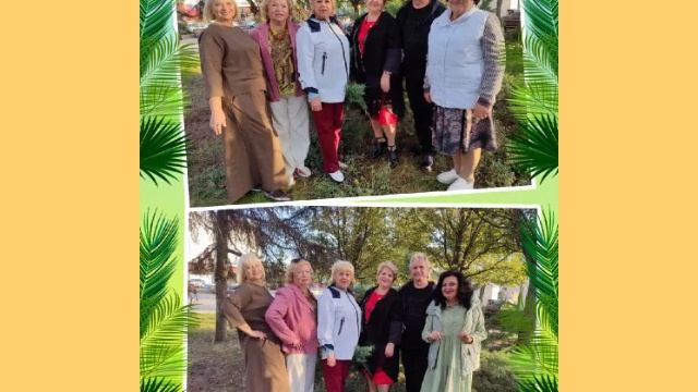 Бабье лето моя работа для любимых Белгородцев 23.09.25.☀️☀️💕