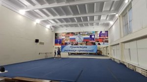 ЧТ, Стальмаков - Слесаренко - Макаренко - Сухомлинов, СШ №1, Темповое упражнение