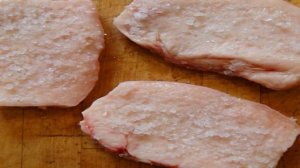 Копченый курдюк