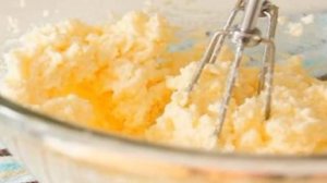 Корж молочный по ГОСТу