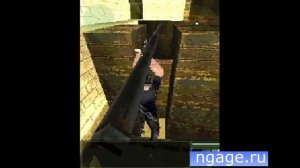 N-Gage - Splinter Cell - Chaos Theory