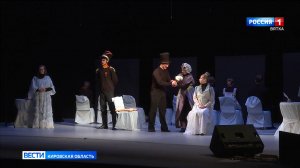 На этой неделе стартует новый сезон «Театрального Приволжья»