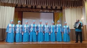 МБУОЦКМиС "Маяк" Скалинского сельсовета Вокальный ансамбль "Созвездие" номер "Мать солдата"