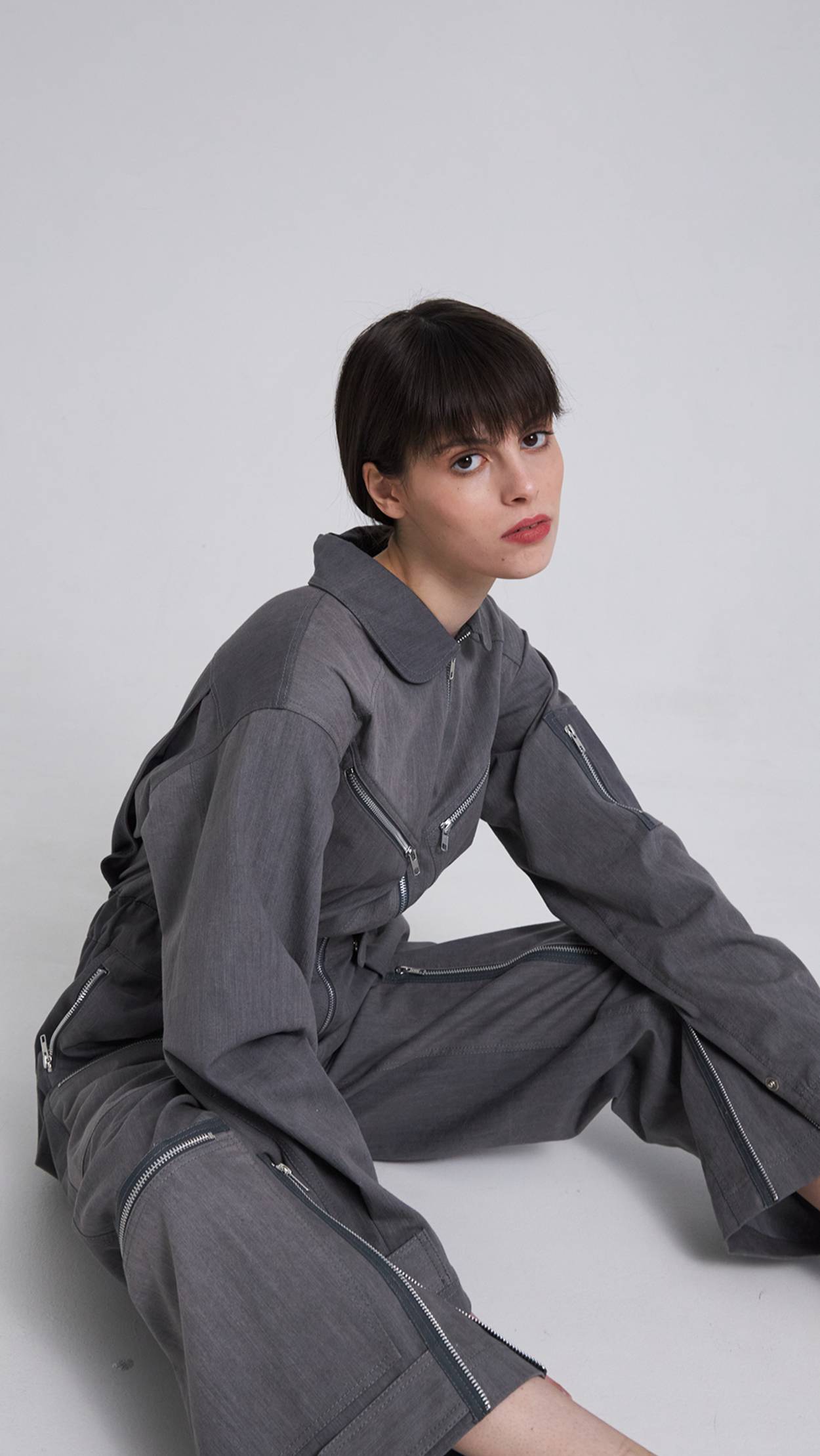 Комбинезон, выкройка №1020 смотреть онлайн