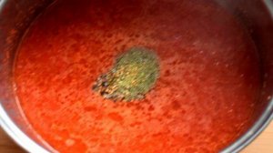 Кетчуп из огурцов  «Огуречное наслаждение»