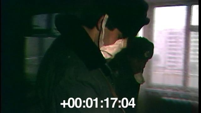 Припять. В квартирах. 1986