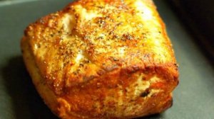 Корейка запеченная