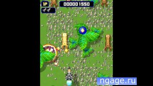 N-Gage - Space Impact Evolution X