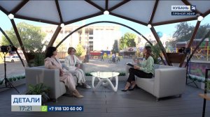 Олеся Первишко: обучать материнству нужно со школьной скамьи