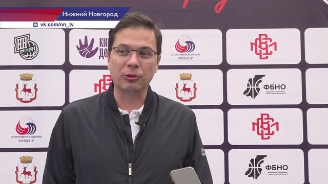 Центр уличного баскетбола «Мещера» открылся в Нижнем Новгороде