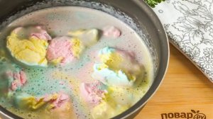 Желе из мороженого