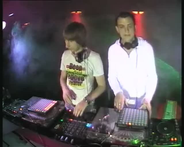 Deep Sound Express. Lounge bar live mix