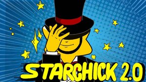 STARCHICK 2.0 трейлер проекта. Новая эра канала