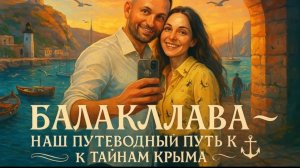 Балаклава. Крым