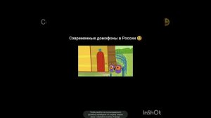 Современные домтфоны в России