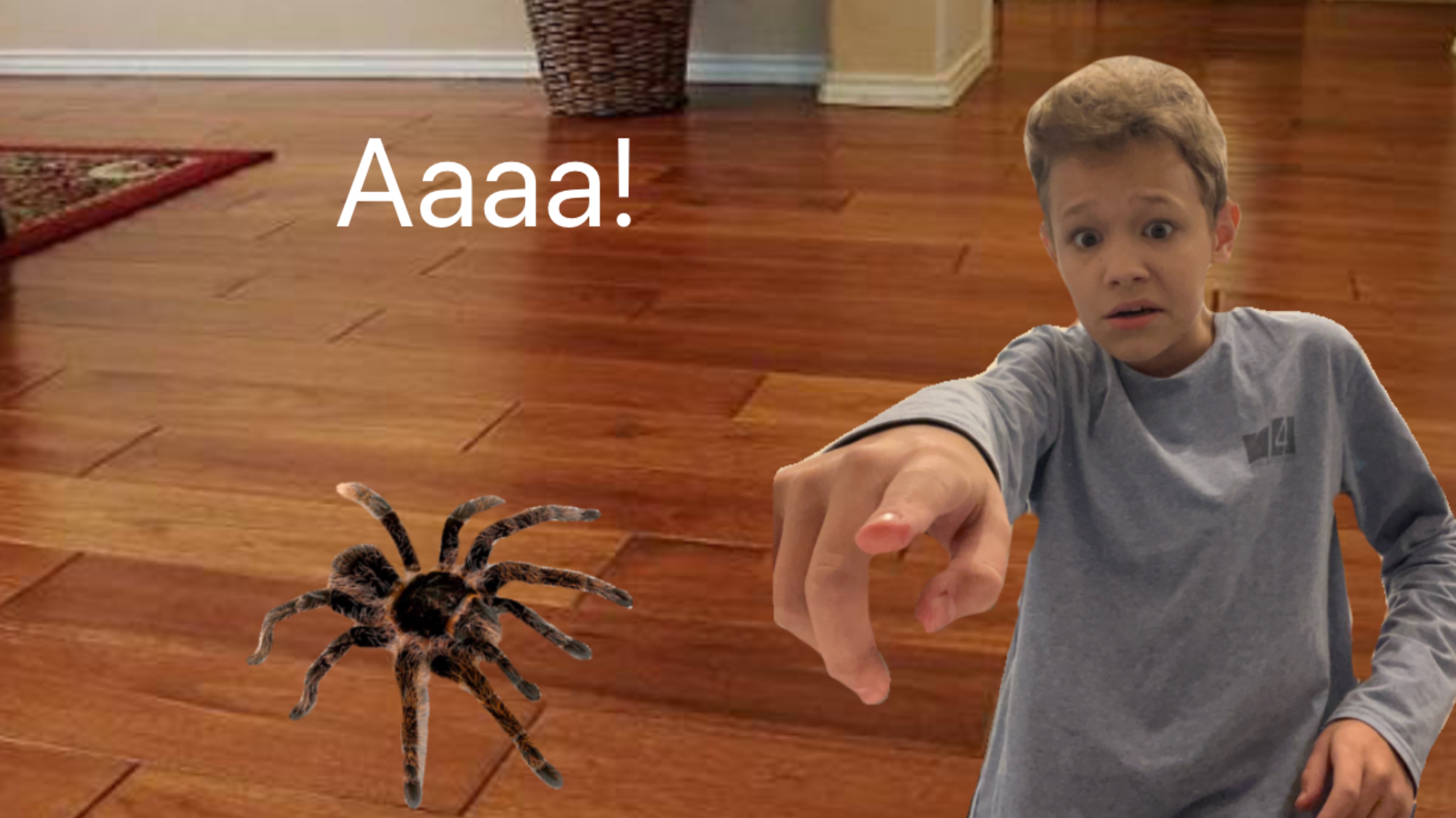 ОБНАРУЖИЛ У СВОЕЙ БАБУШКИ ЛОГОВО ПАУКОВ - kill it with fire смотреть онлайн