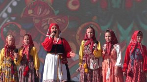 День города Видное. Поёт Светлана Кашаева и Todes-Видное (07.09.24)