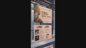 Планшетная выставка "СВОй вижу образ". Видеоанонс