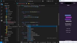 Создание React Native приложения руководство Часть #2