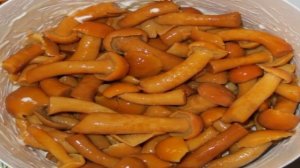 Корейская морковь с курицей