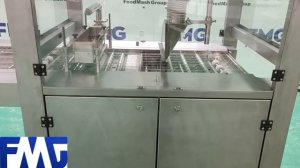 Глазировочная машина с выкатной ванной ГМ-400