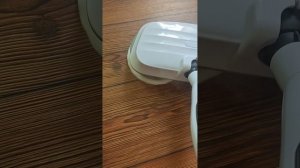 Паровая швабра против воскового карандаша