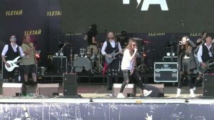 MALEFICIUM ARUNGQUILTA — Улетай (live, Улетай-2025)