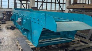 Производство коробов грохота из стали Hardox | Карьерный Клуб