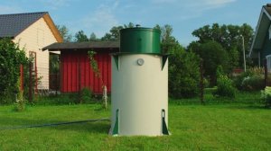 Установка_кессона_для_скважины_Лостэк ч. 1